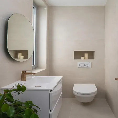 Spectacular 4 Bedrooms Sunrise Breath-taking Sea Views Heated Swimming Pool Villa Trogir