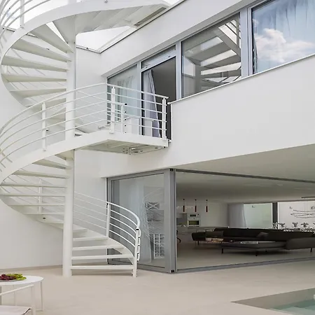 Spectacular 4 Bedrooms Sunrise Breath-taking Sea Views Heated Swimming Pool Trogir